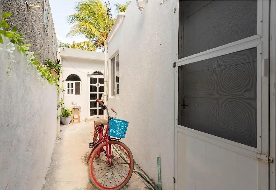 Casa Paz Apartment Isla Mujeres
