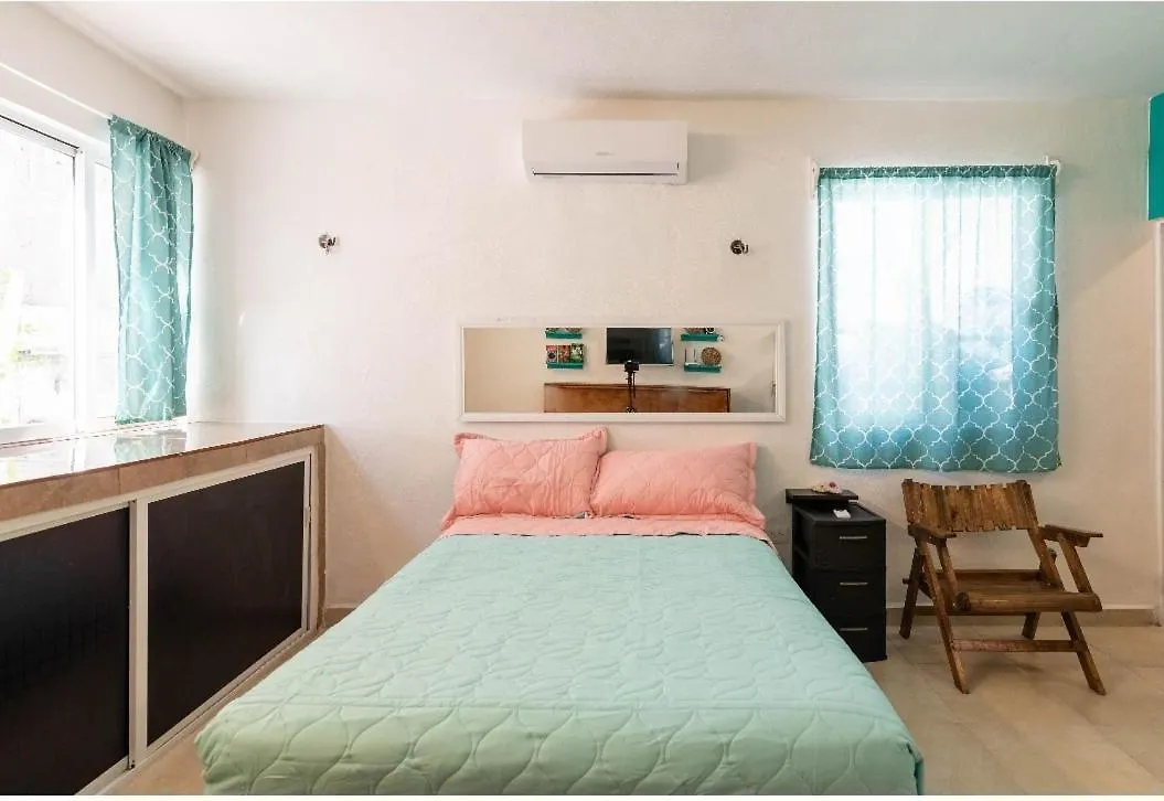 Casa Paz Apartment Isla Mujeres Mexico