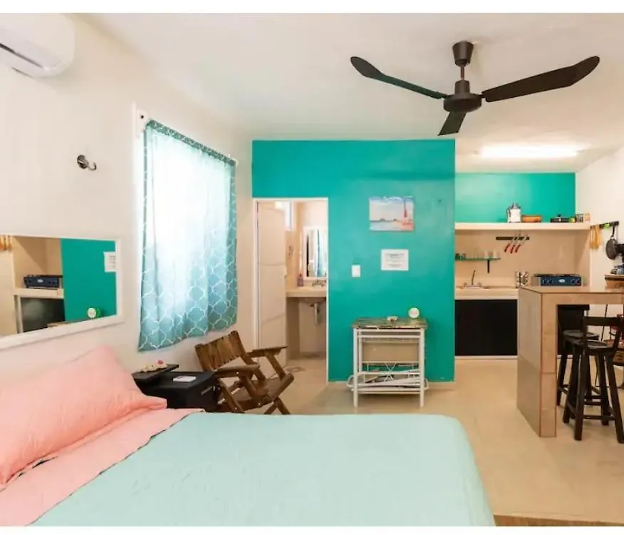 Casa Paz Apartment Isla Mujeres