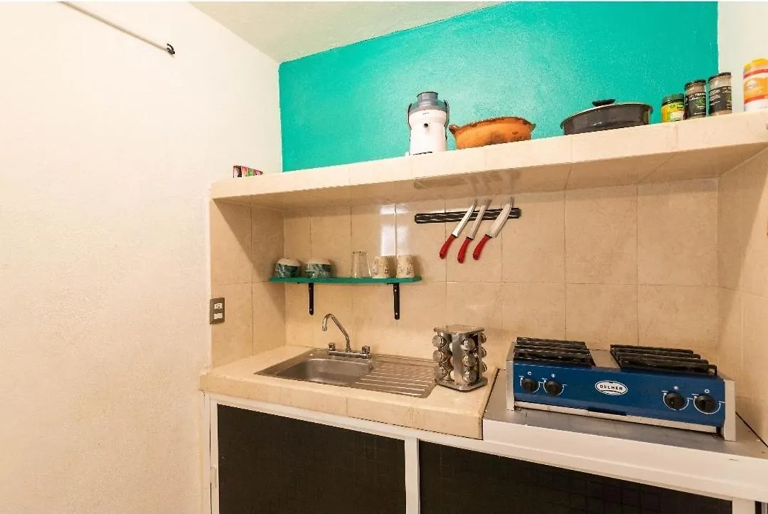 Casa Paz Διαμέρισμα Isla Mujeres