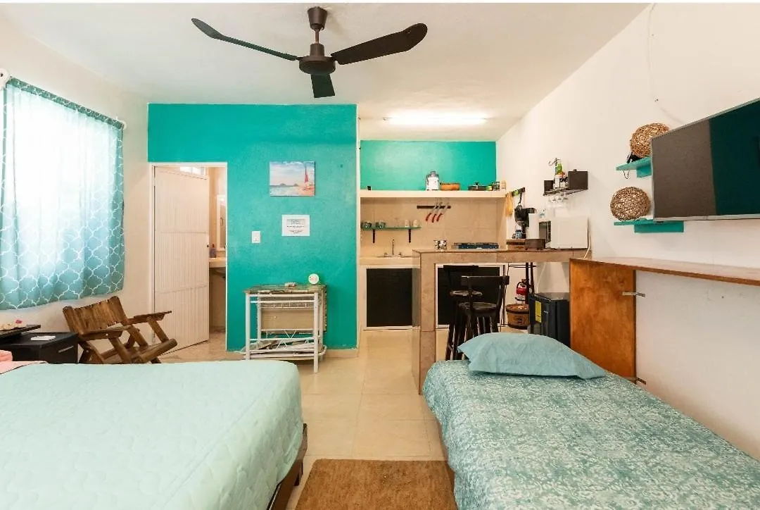 Casa Paz Διαμέρισμα Isla Mujeres