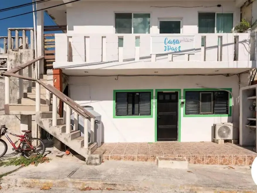 Casa Paz Διαμέρισμα Isla Mujeres Μεξικό